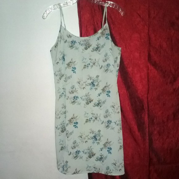 Vintage 1990s Slip Dress - Picture 1 of 3